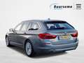 BMW 520 5-serie Touring 520i High Exe | Vollederen interie Blauw - thumbnail 4
