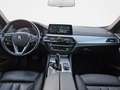 BMW 520 5-serie Touring 520i High Exe | Vollederen interie Blauw - thumbnail 9