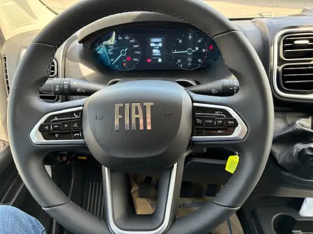 Fiat Ducato view 5