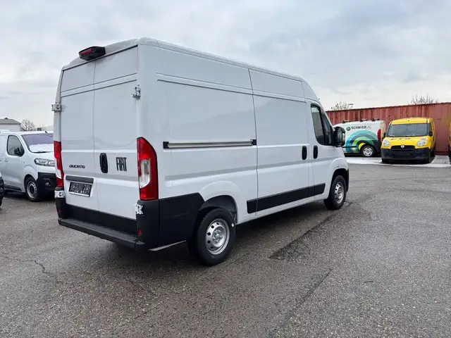 Fiat Ducato view 8