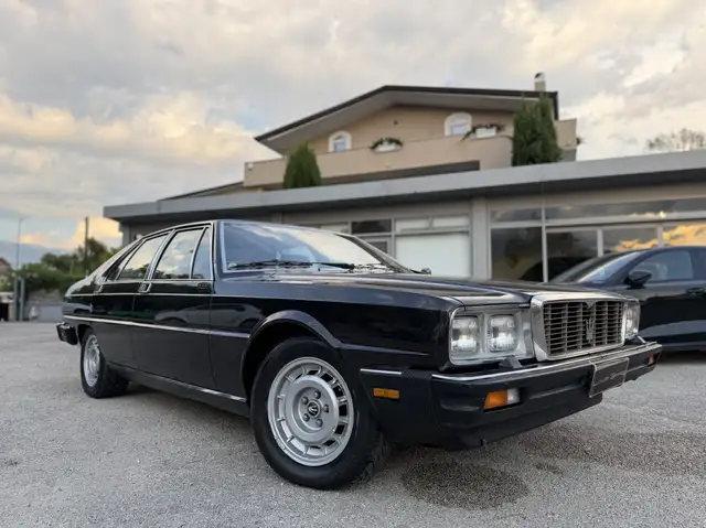 Maserati Quattroporte Quattroporte 4.9 V8 ISCRITTA ASI 5 POSTI OMOLOGATA