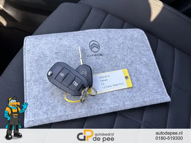 Citroen C3 view 13
