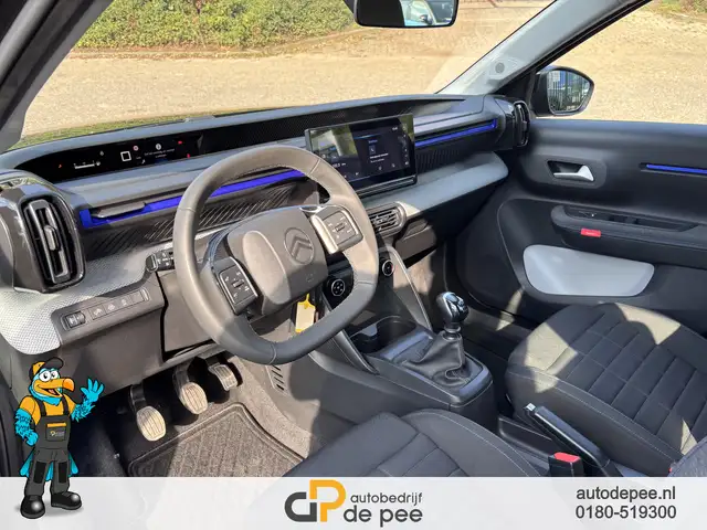 Citroen C3 view 4