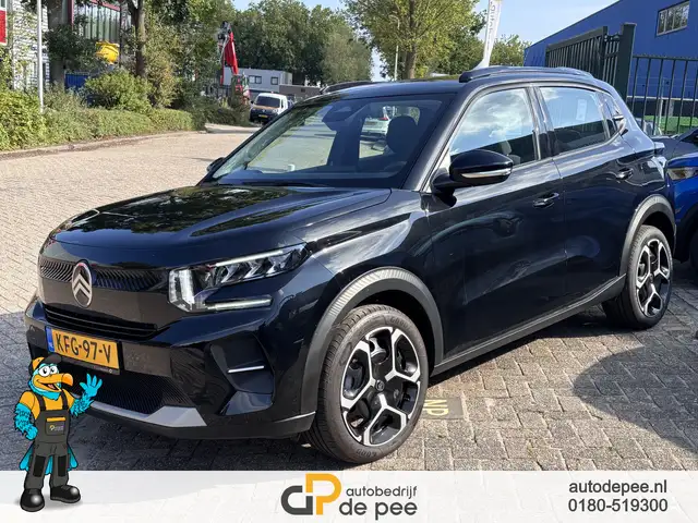 Citroen C3 view 2