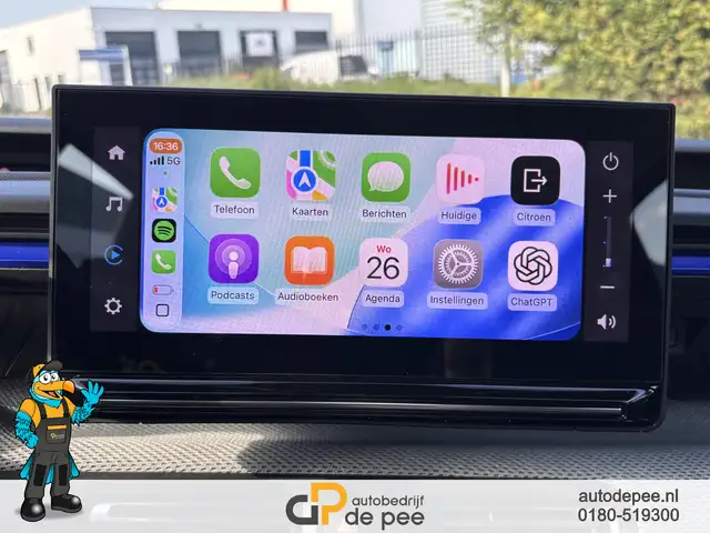 Citroen C3 view 9