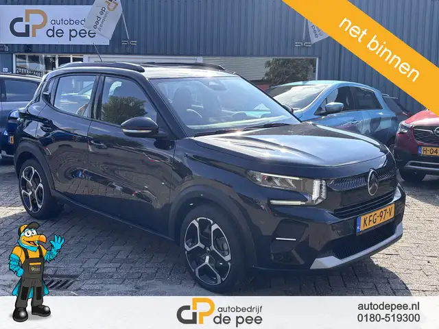 2025 Citroen C3 in Black for sale
