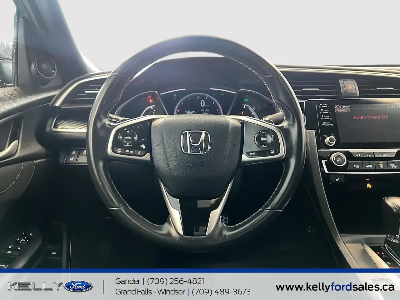 Honda Civic снимка Honda Civic