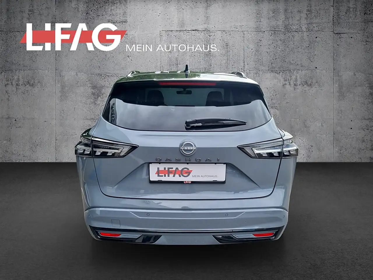 Nissan Qashqai 2026