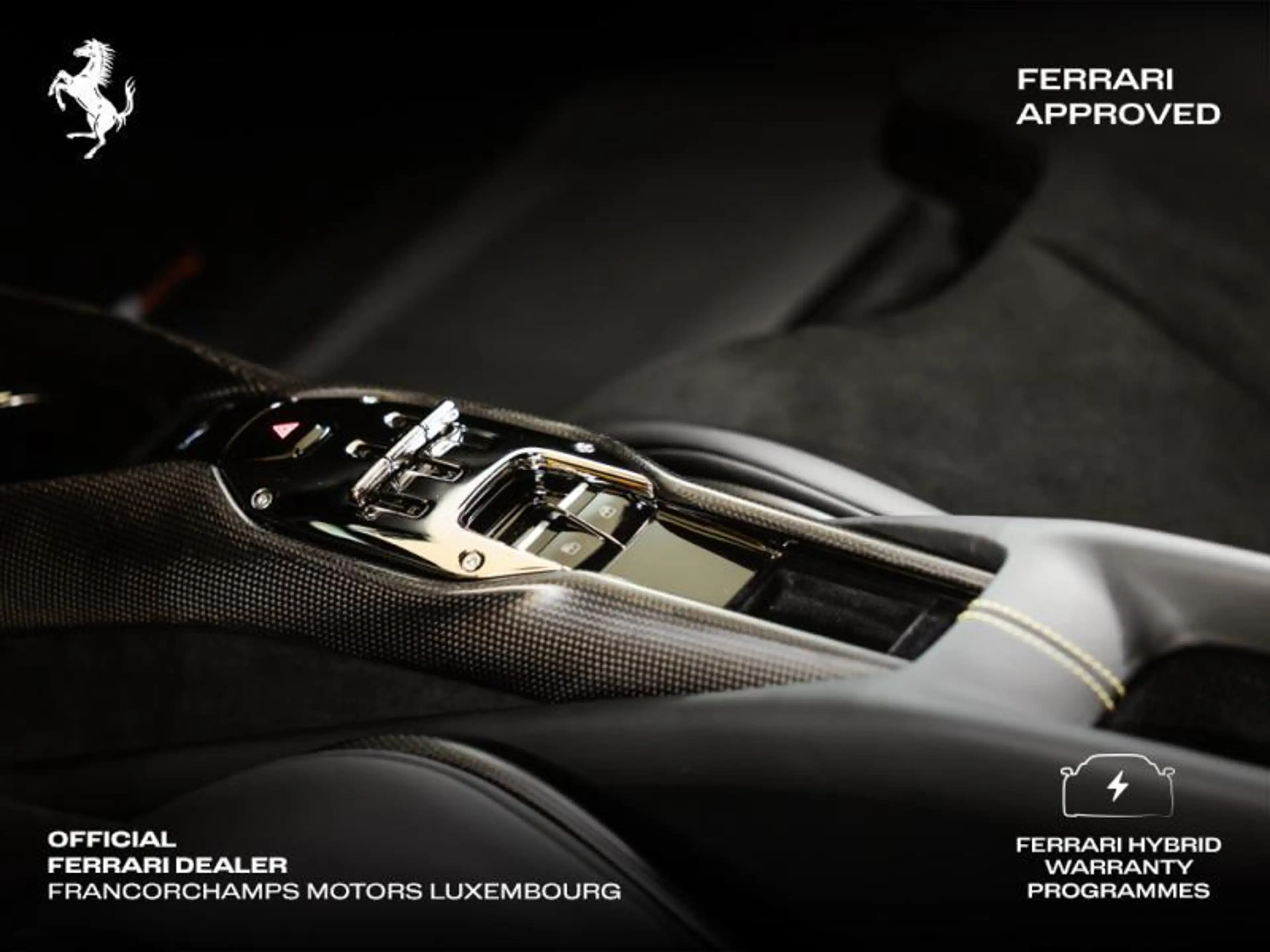 Ferrari 296 GTB 3.0 829 cv — photo 14