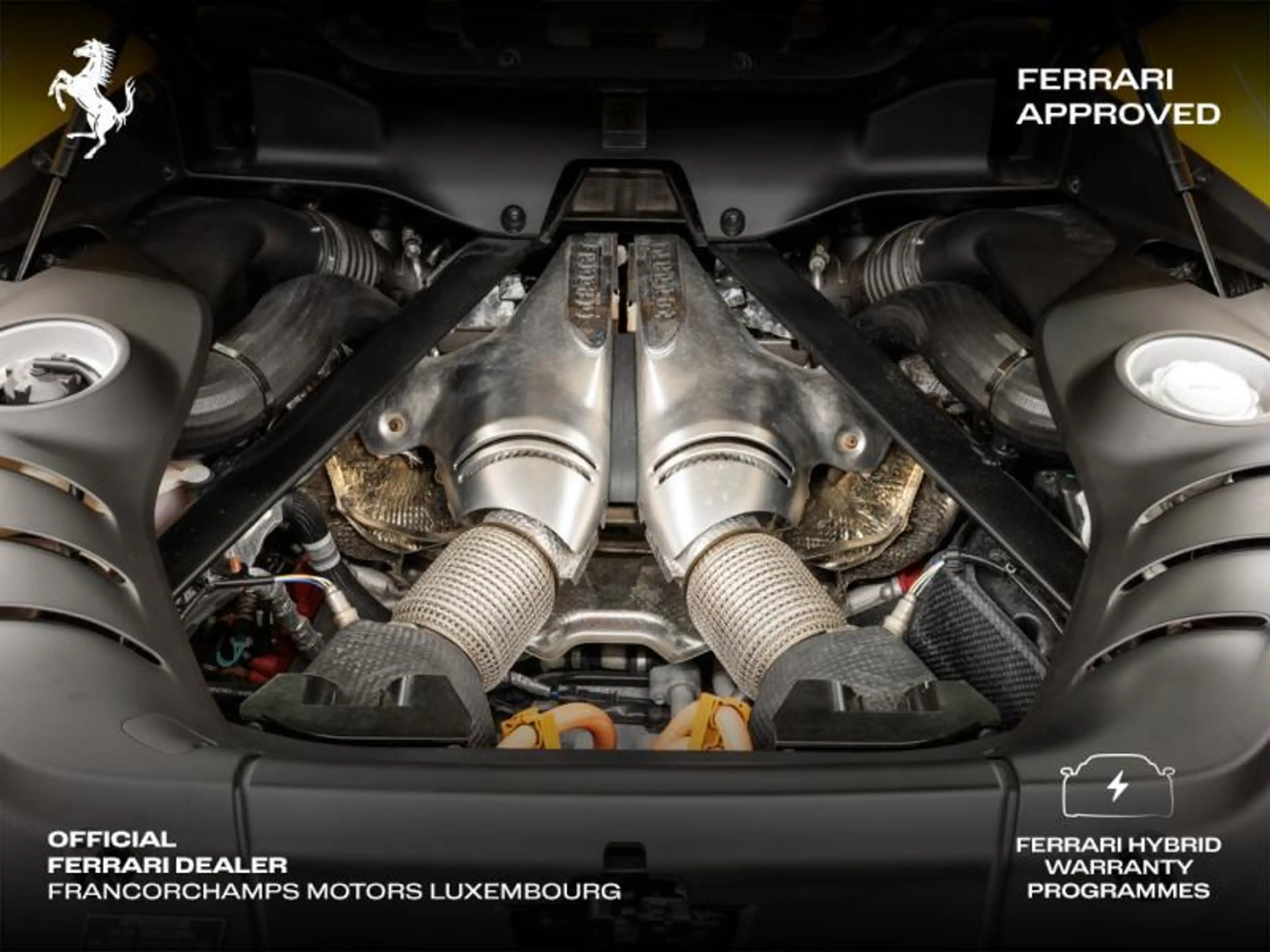 Ferrari 296 GTB 3.0 829 cv — photo 11