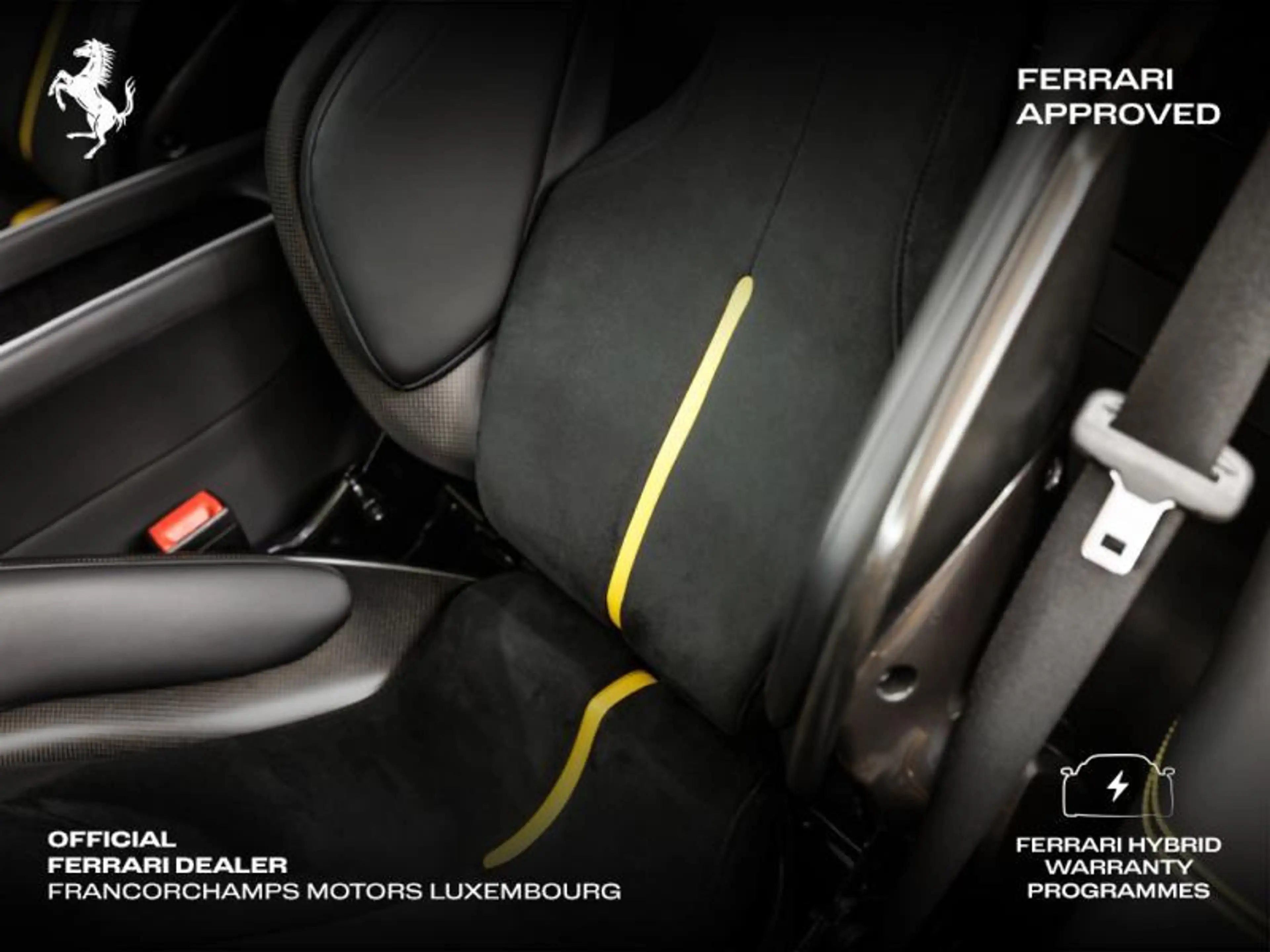 Ferrari 296 GTB 3.0 829 cv — photo 15