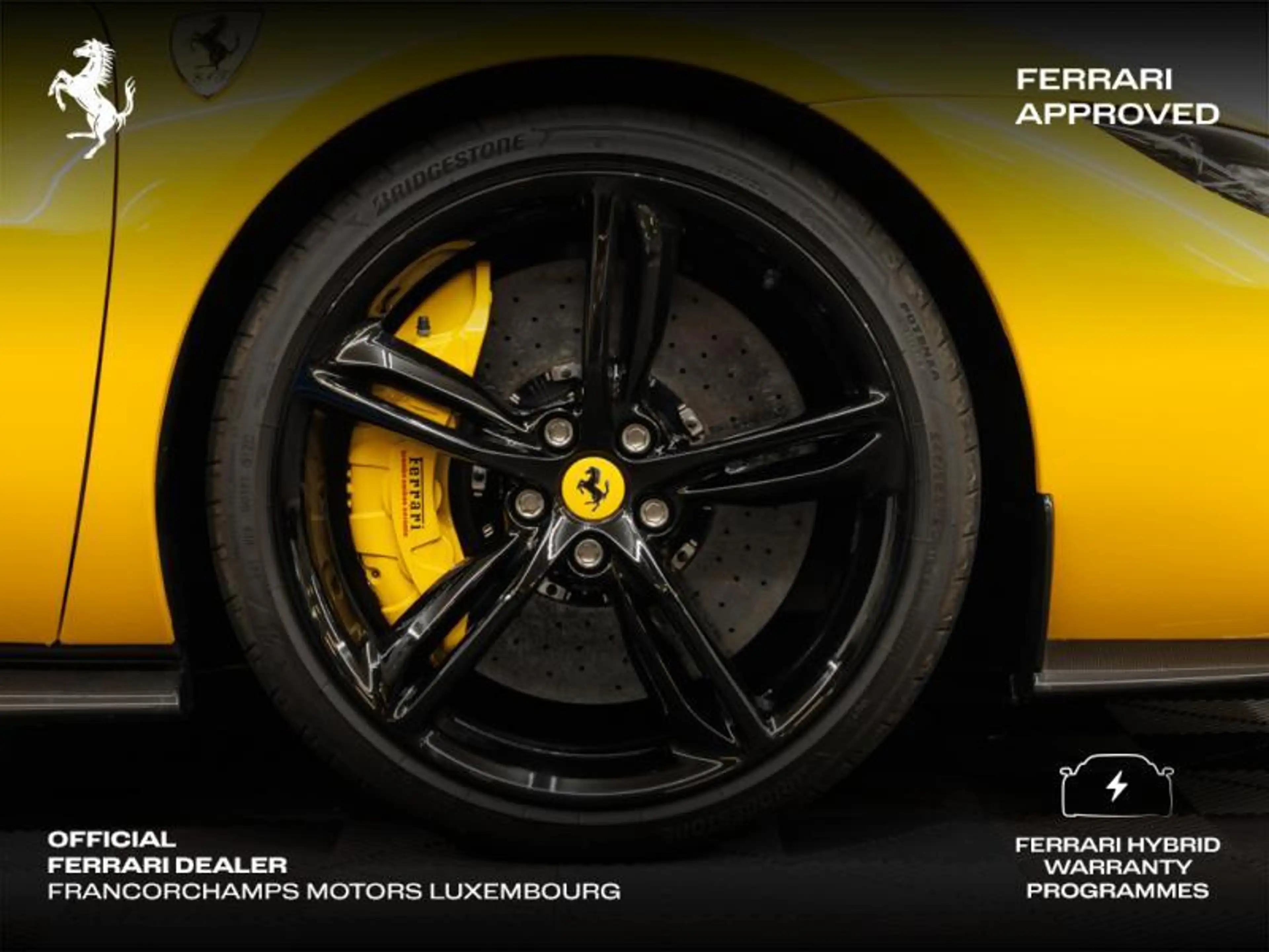Ferrari 296 GTB 3.0 829 cv — photo 9