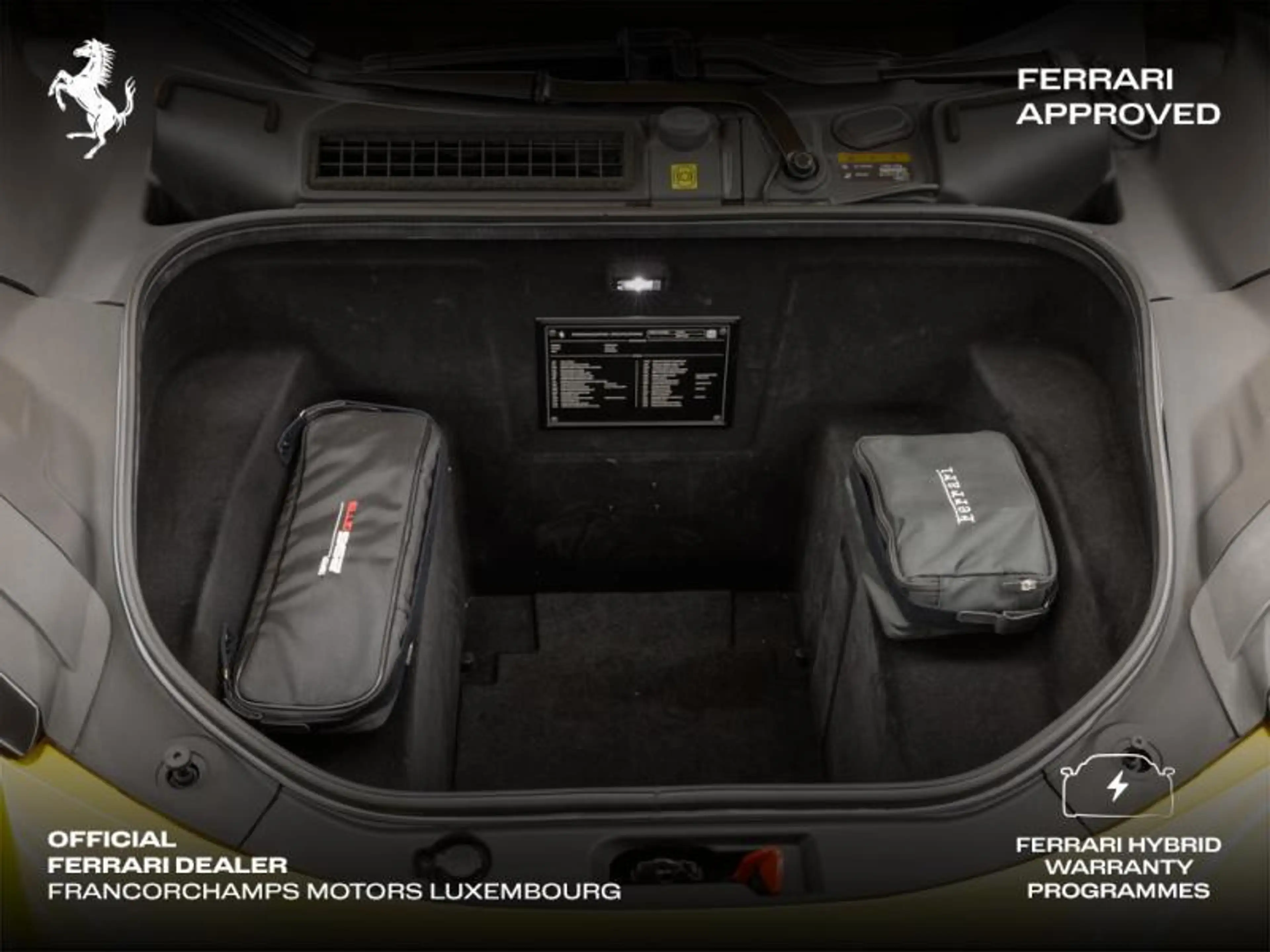 Ferrari 296 GTB 3.0 829 cv — photo 10