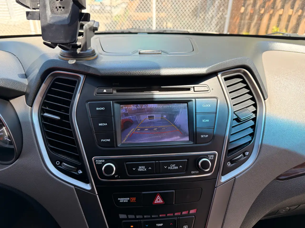Hyundai SANTA FE снимка Hyundai SANTA FE