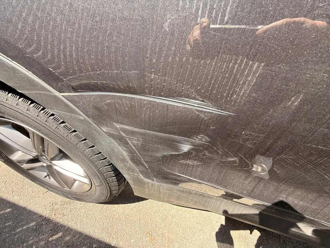 Hyundai SANTA FE снимка Hyundai SANTA FE