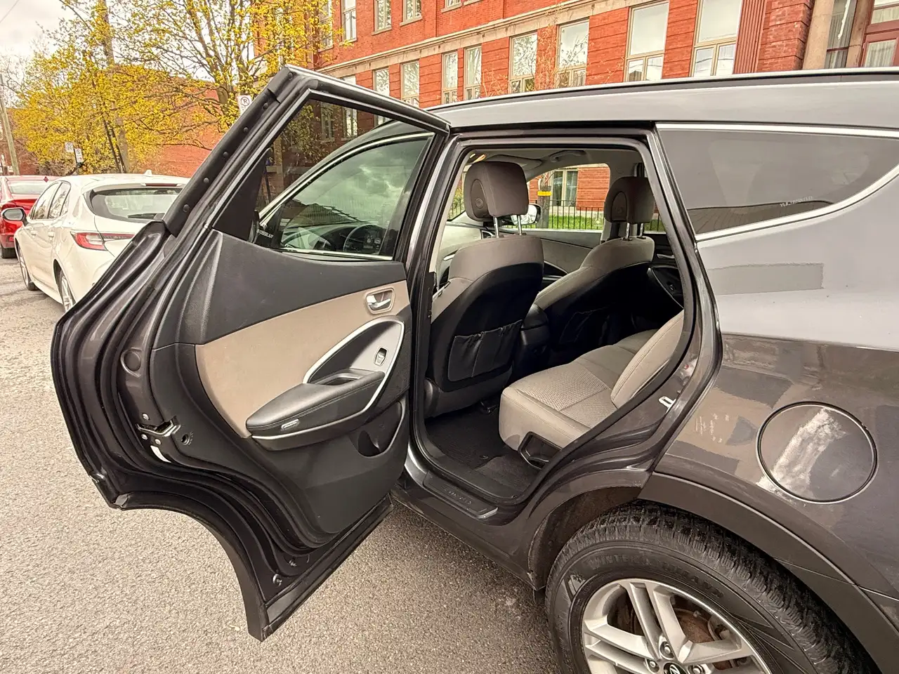 Hyundai SANTA FE снимка Hyundai SANTA FE