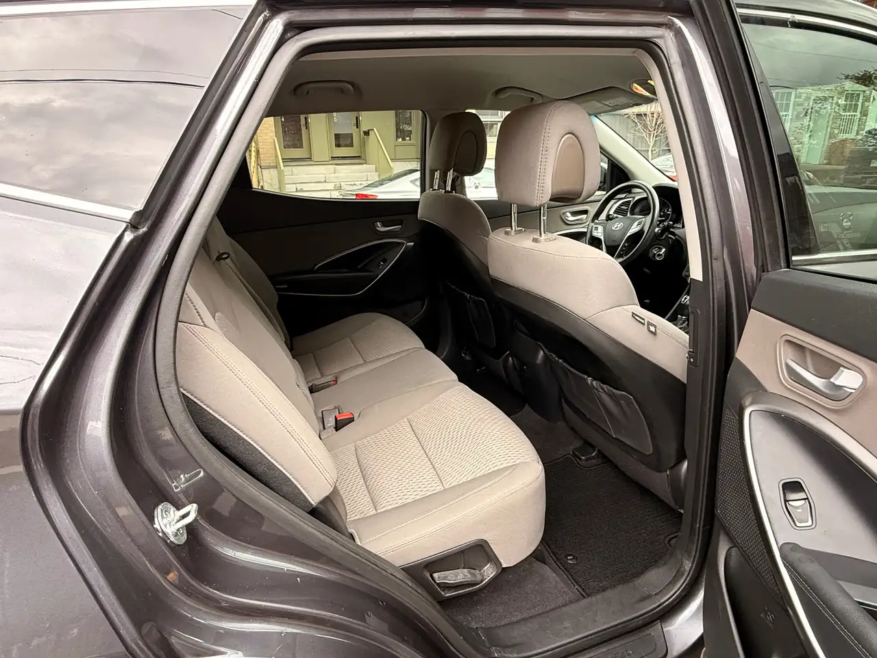 Hyundai SANTA FE снимка Hyundai SANTA FE