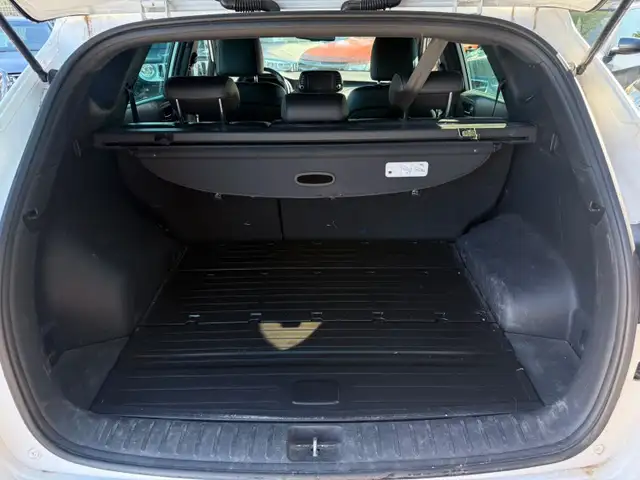 Hyundai Tucson view 11