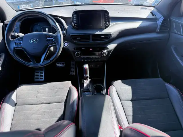 Hyundai Tucson view 7