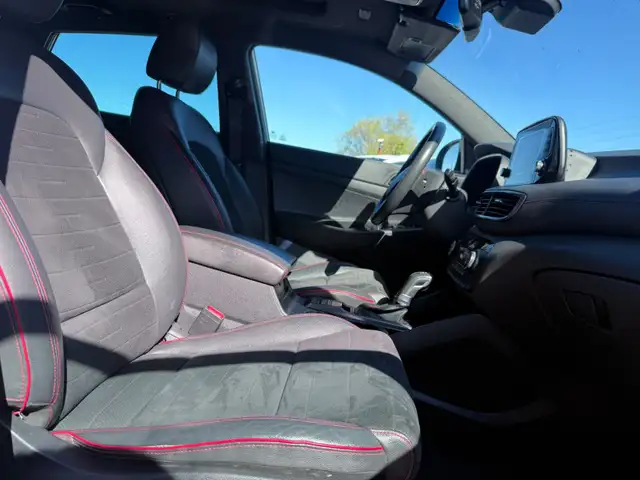 Hyundai Tucson view 14