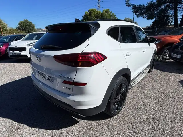 Hyundai Tucson view 5