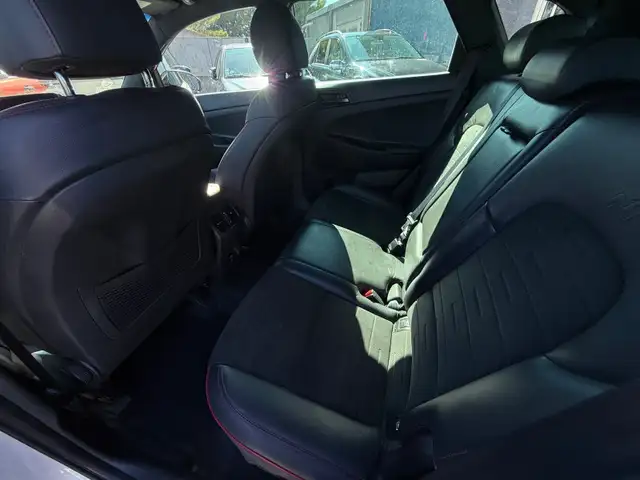 Hyundai Tucson view 10