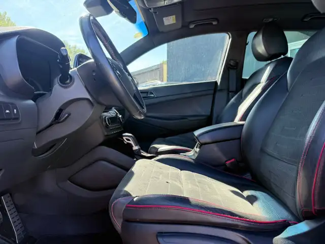Hyundai Tucson view 9