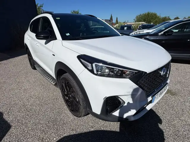 Hyundai Tucson view 6