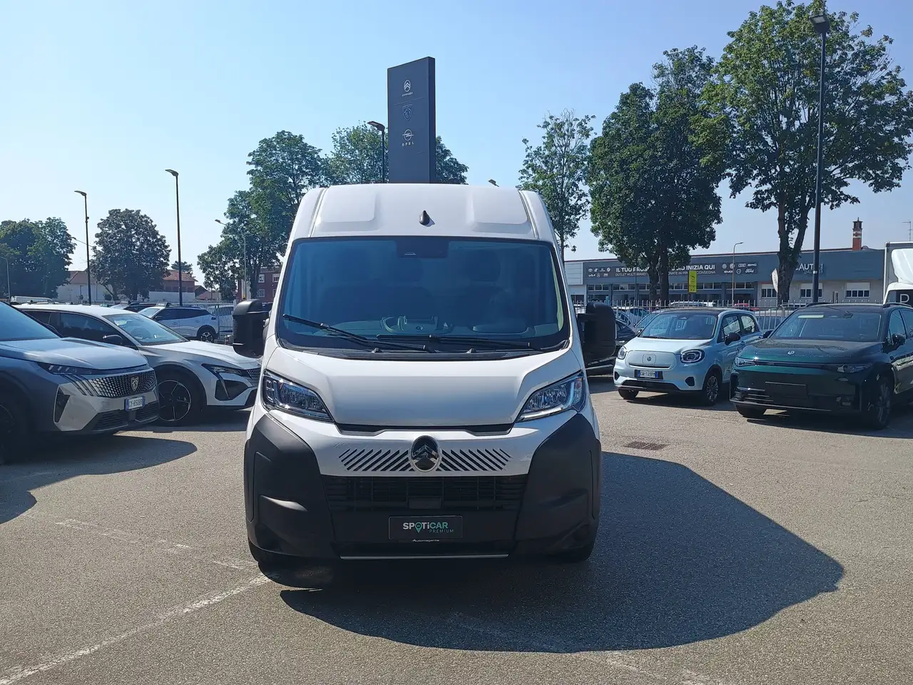 Citroen Jumper 2026