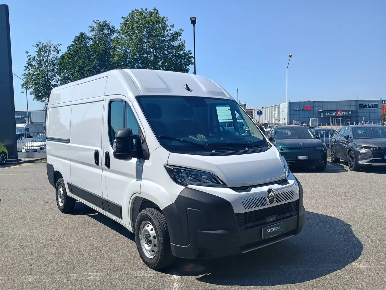 Citroen Jumper 2026