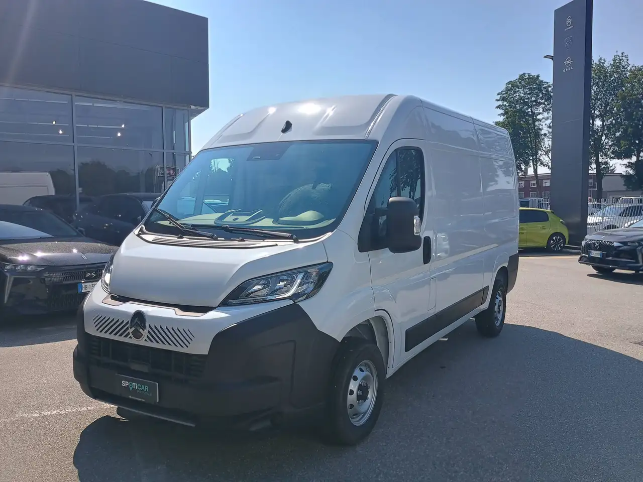 Citroen Jumper 2026