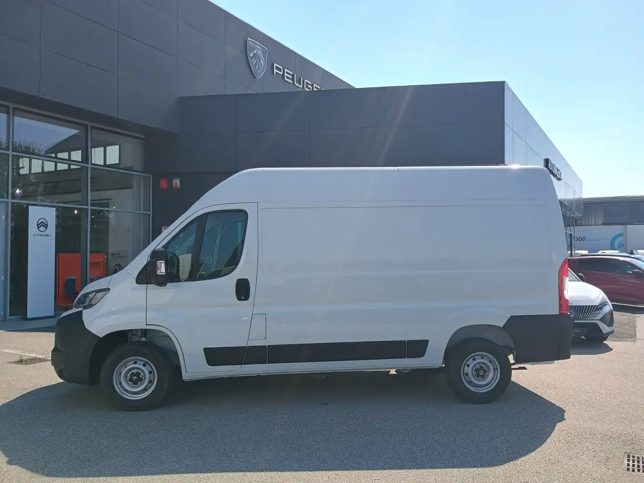 Citroen Jumper 2026
