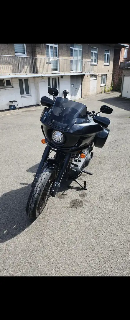 Harley-Davidson Lowrider ST - 1