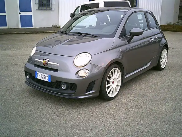 Abarth 595 1.4 Turbo T-Jet 140 CV