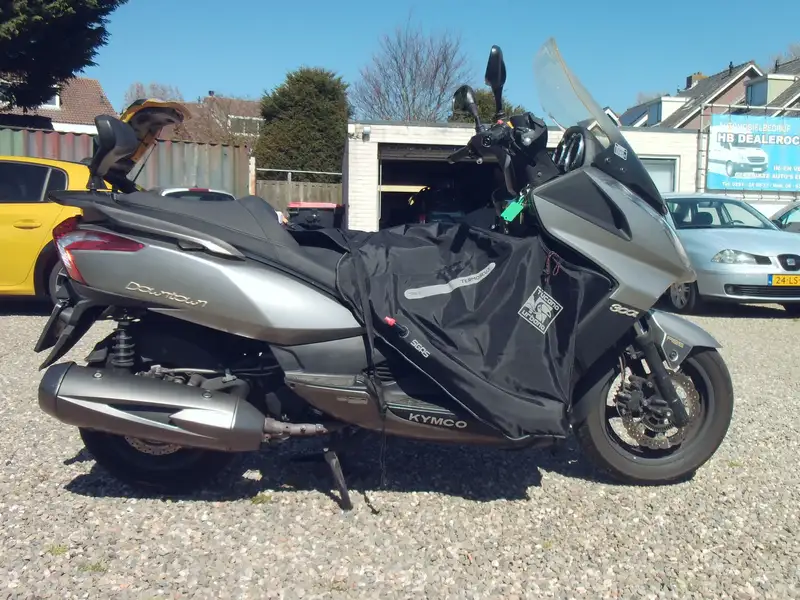 Kymco DOWNTOWN 300I - foto 4