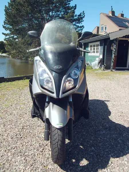 Kymco DOWNTOWN 300I - foto 5