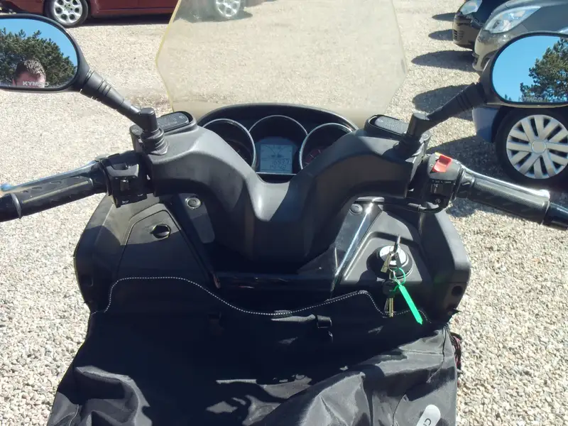 Kymco DOWNTOWN 300I - foto 7