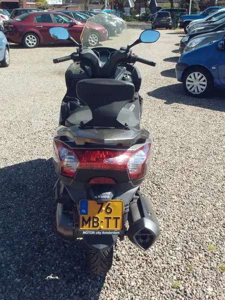 Kymco DOWNTOWN 300I - foto 3