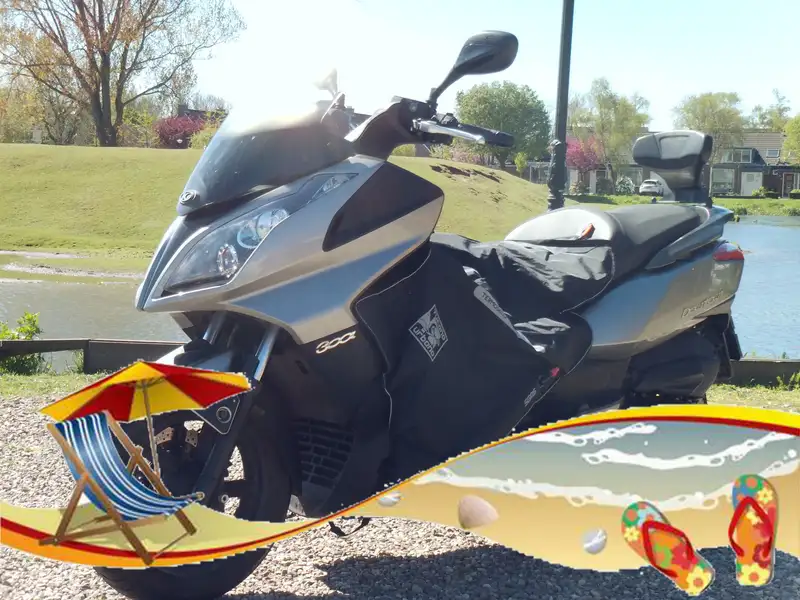 Kymco DOWNTOWN 300I