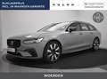 Volvo V90 T6 PLUG-IN HYBRID ULTRA DARK 360GR CAM TREKHAAK LE Grijs - thumbnail 1