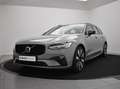 Volvo V90 T6 PLUG-IN HYBRID ULTRA DARK 360GR CAM TREKHAAK LE Grijs - thumbnail 2