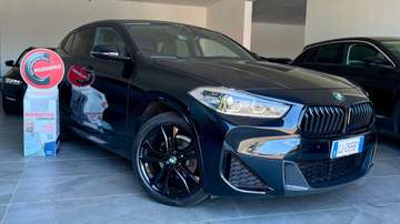 BMW X2 S-DRIVE M-SPORT 116CV - FULL LED, PACCHETTO