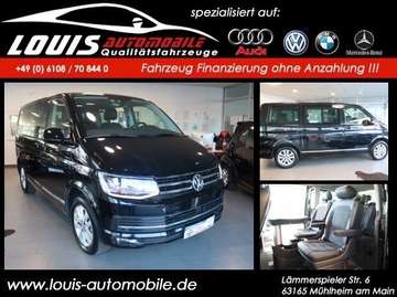 Highline/Leder/7-Sitzer/Automatik