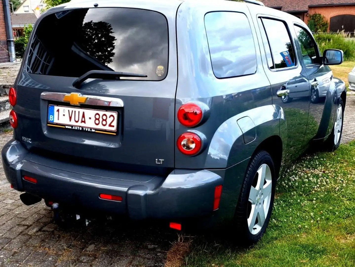 Chevrolet HHR Hhr 2.4i 16v LT Grau - 2