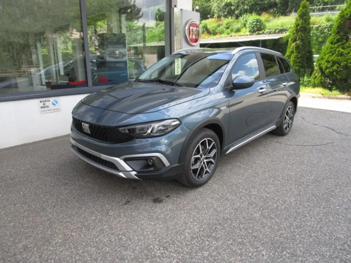 Fiat Tipo Cross Blu/Azzurro - 1