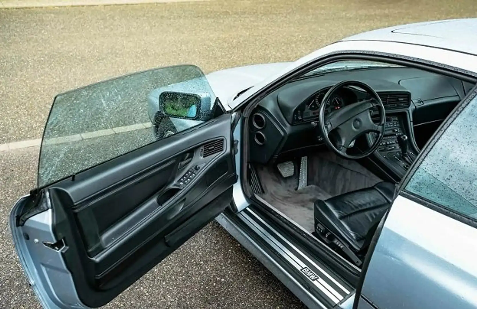 BMW 850 850i cat. Blu/Azzurro - 1