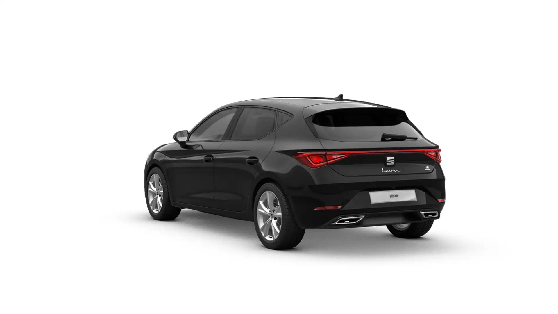 SEAT Leon e-Hybrid 1.5 TSI 204pk FR Business | Technology Pakket | Cl Nero - 2