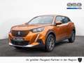 Peugeot e-2008 Orange - thumbnail 1