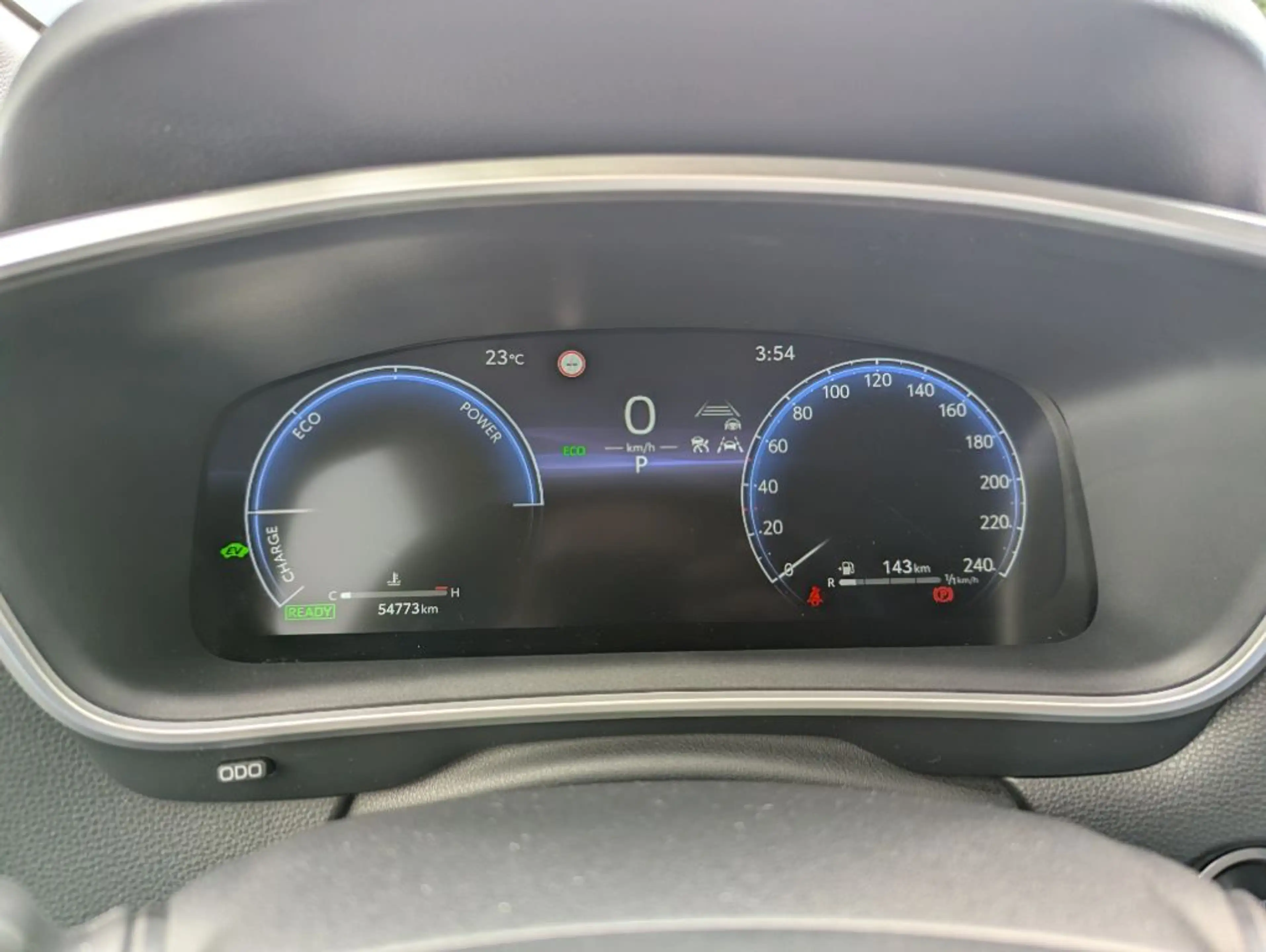 Toyota Corolla Cross Hybrid 2.0 VVT-i Team Deutschland Kamera — photo 9