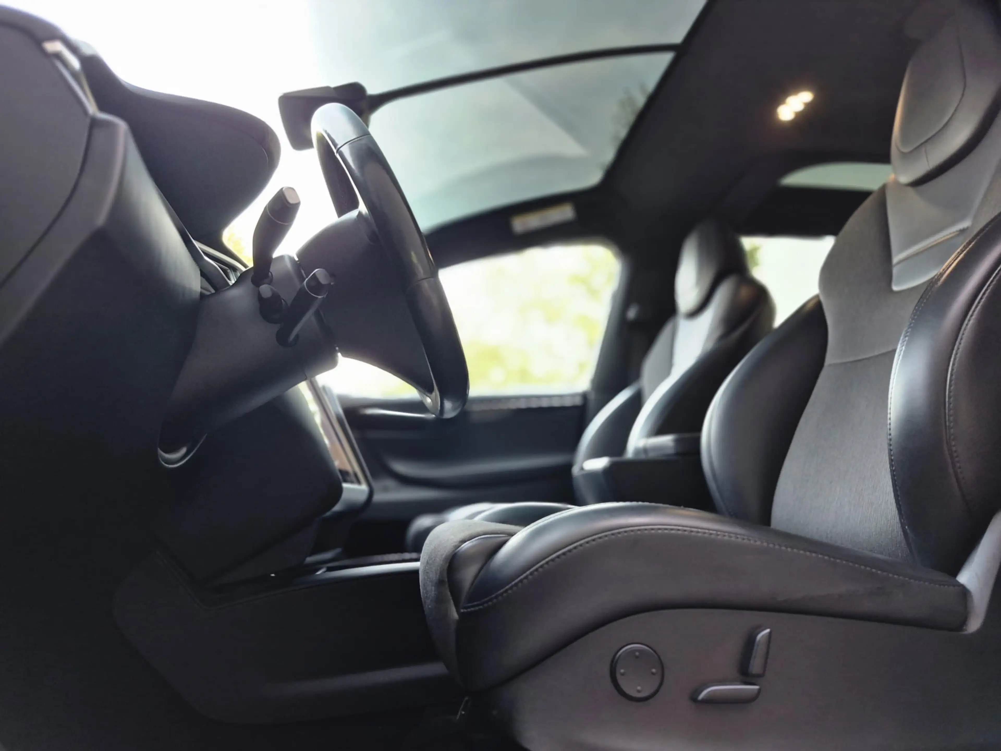 Tesla Model X *** 90D - AP - Winter & Tow Pack - Garantie *** — photo 15